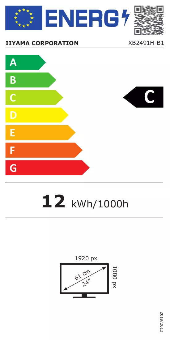 Etiqueta energética