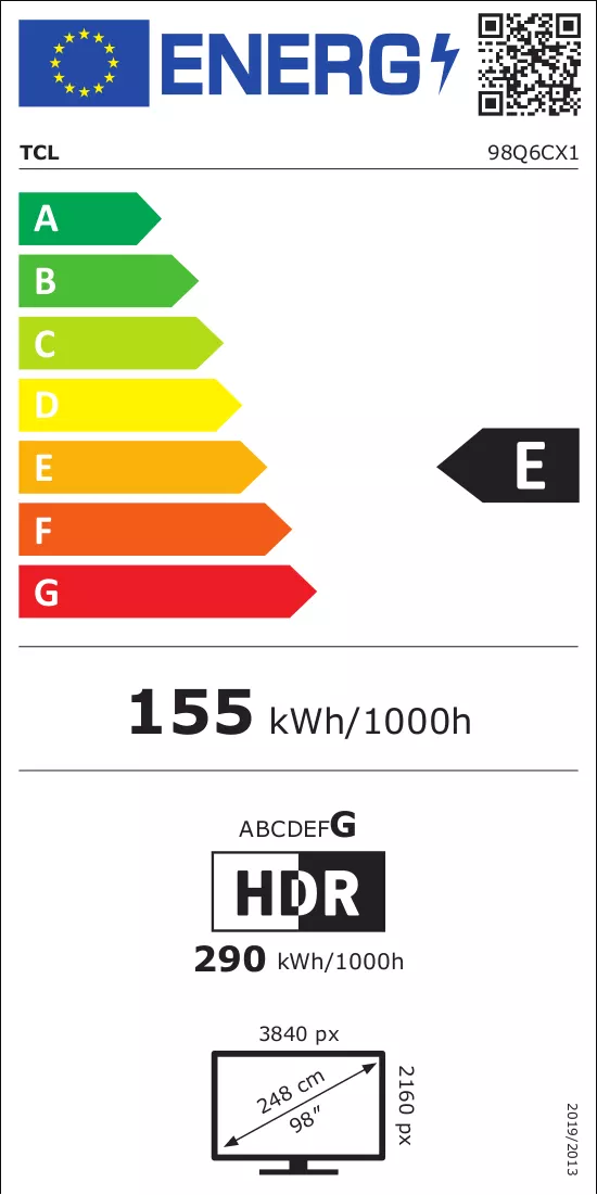 Etiqueta energética