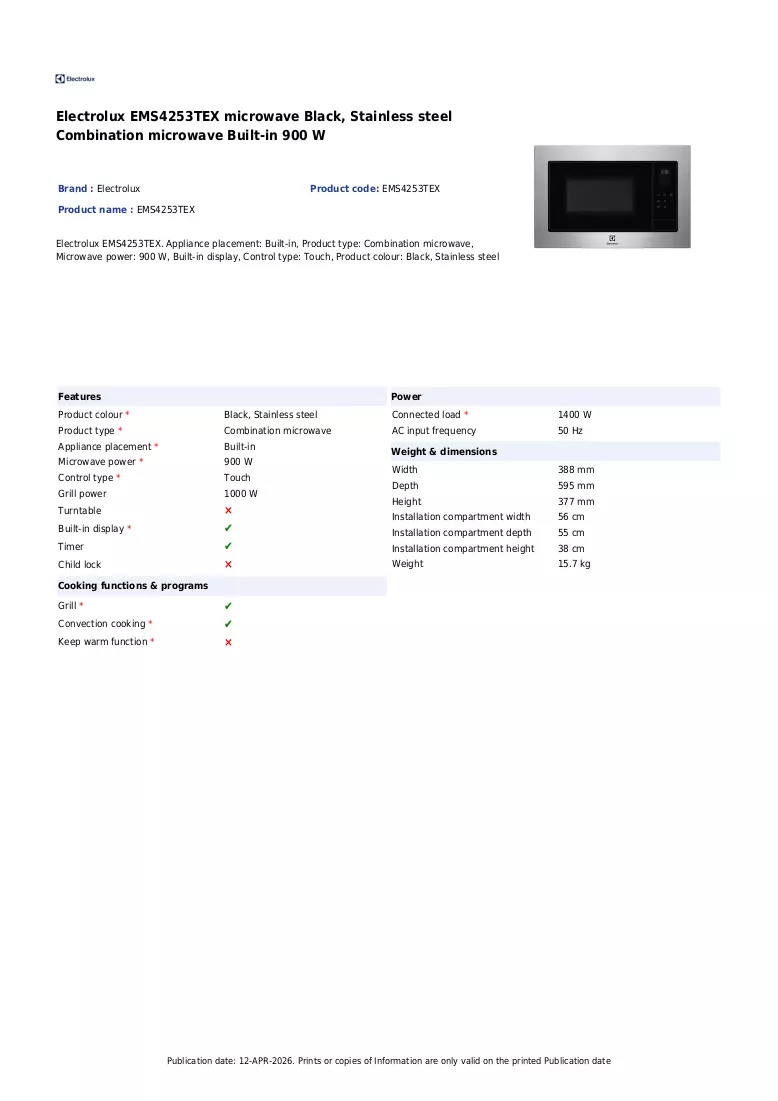 Folleto