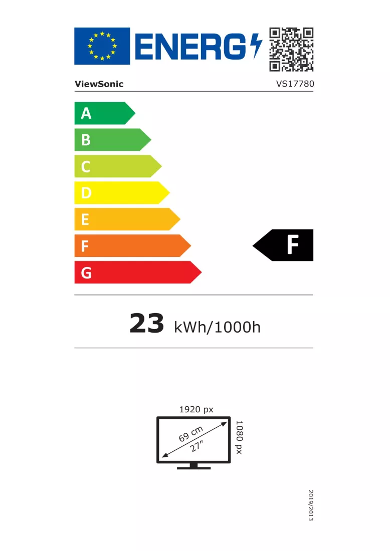 Etiqueta energética