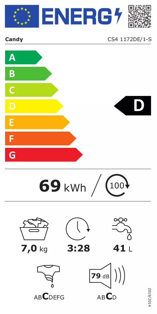 Etiqueta energética