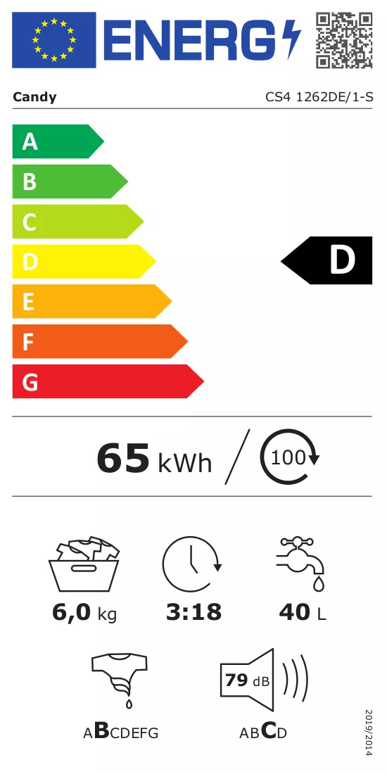 Etiqueta energética