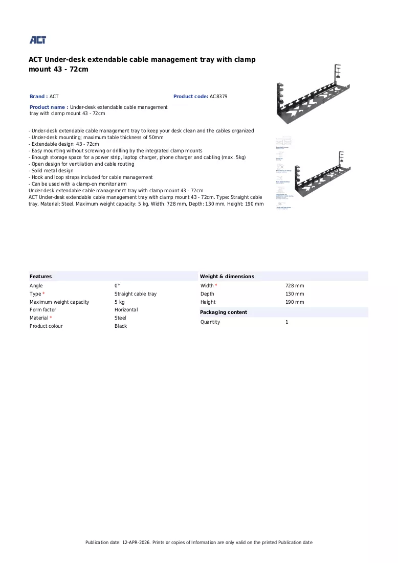 Folleto