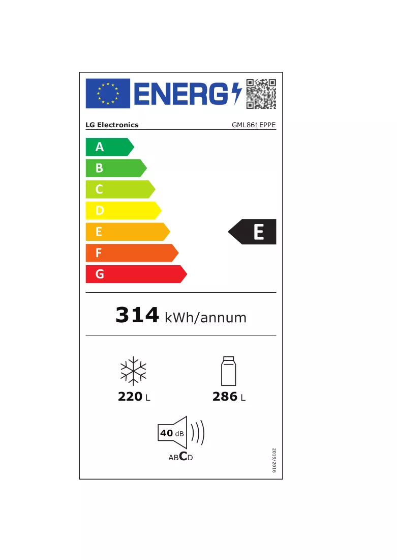 Etiqueta energética