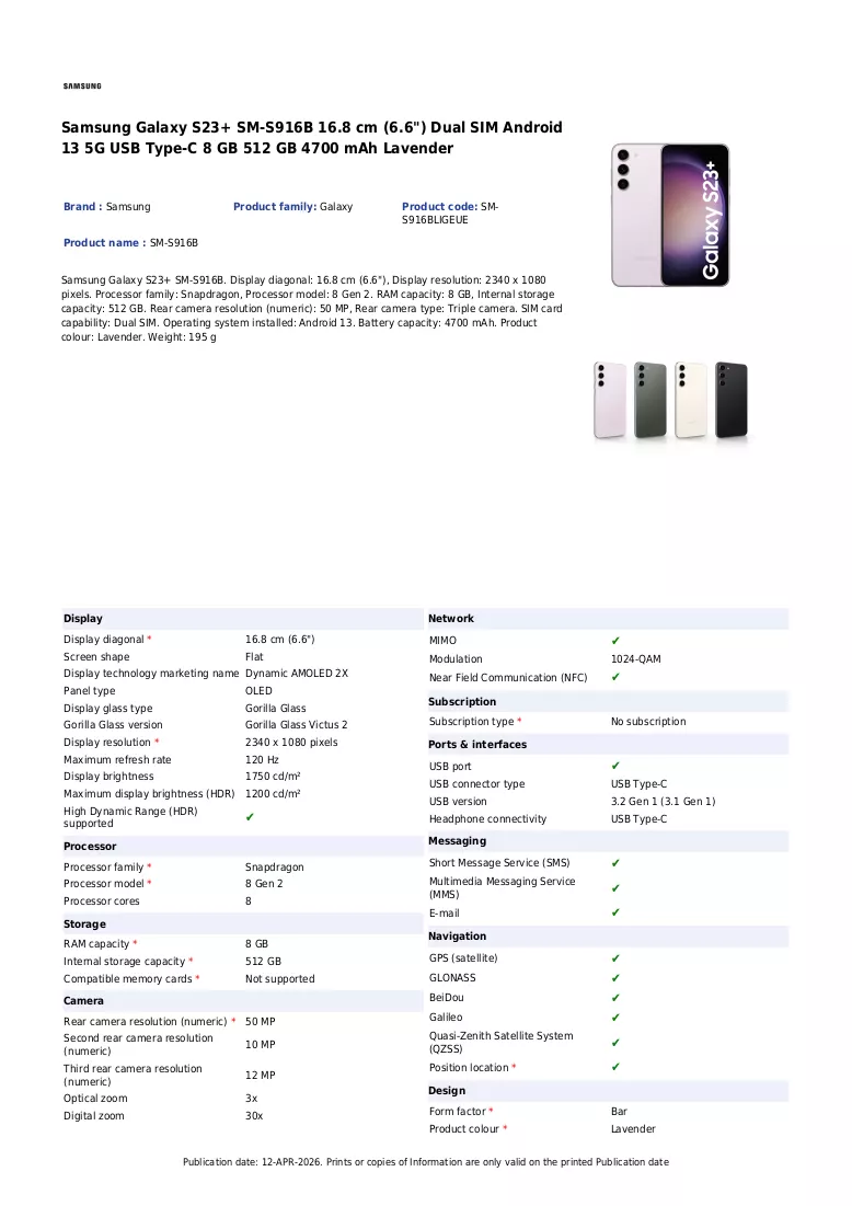Folleto