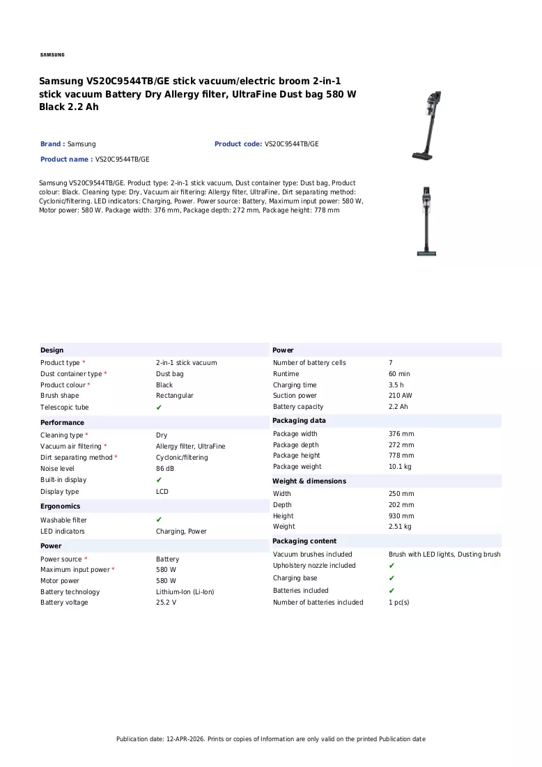 Folleto