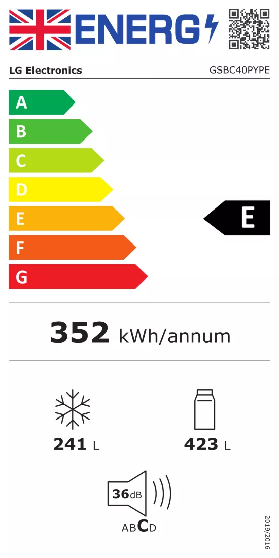Etiqueta energética