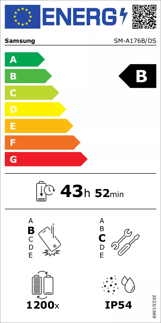 Etiqueta energética