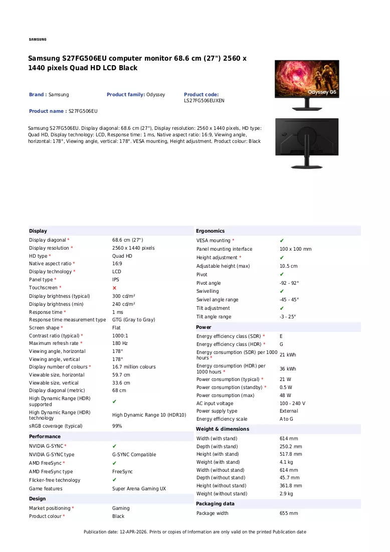 Folleto