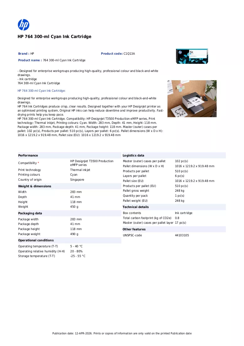 Folleto