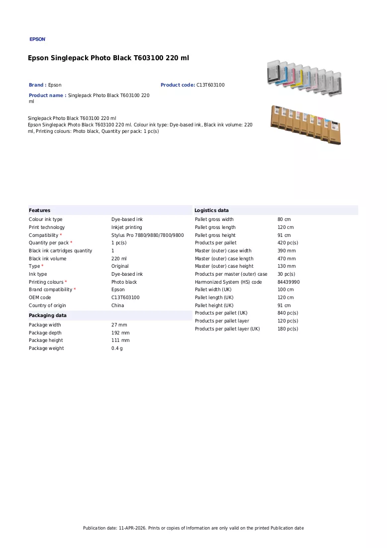 Folleto