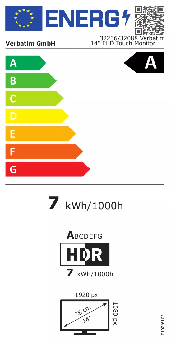 Etiqueta energética