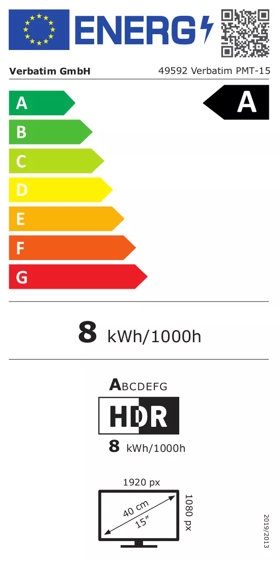 Etiqueta energética