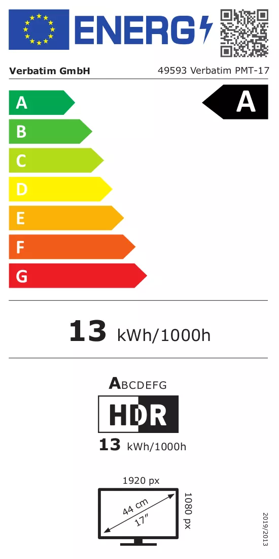 Etiqueta energética