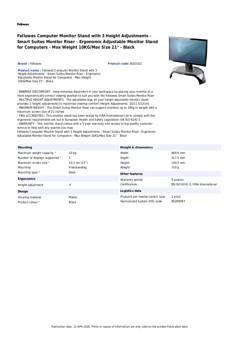 Folleto