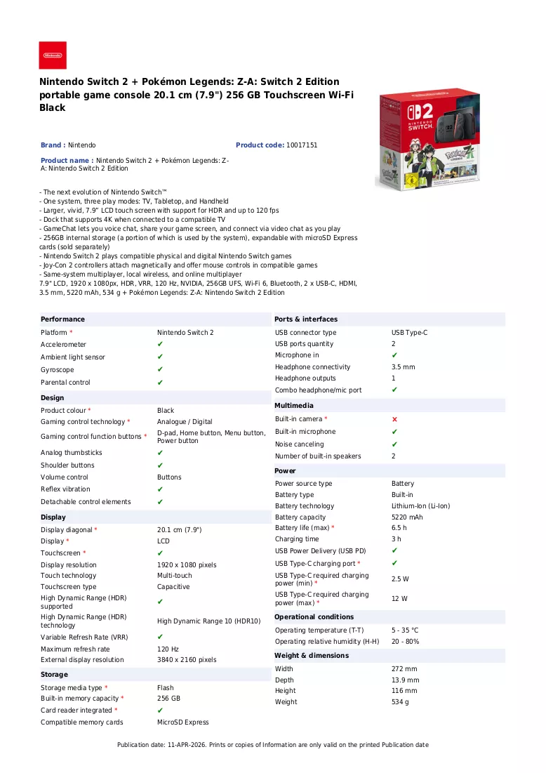 Folleto