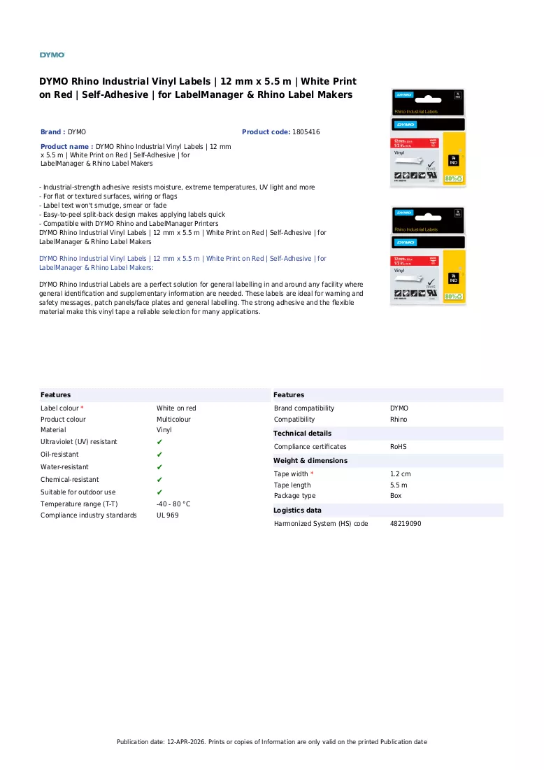 Folleto