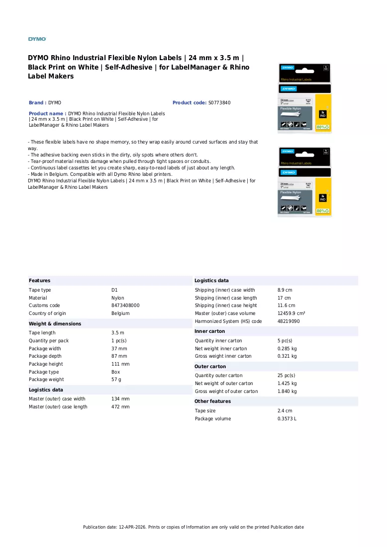 Folleto
