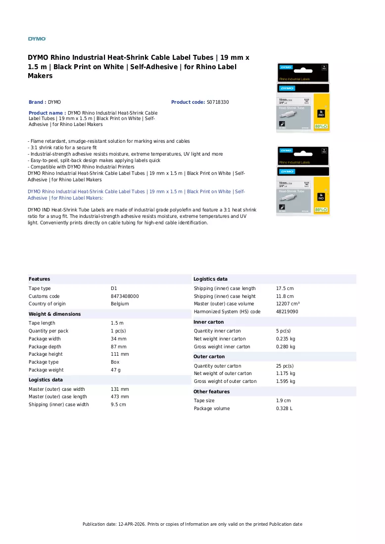 Folleto