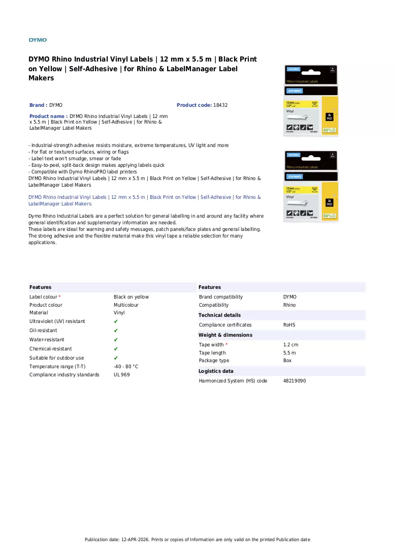 Folleto