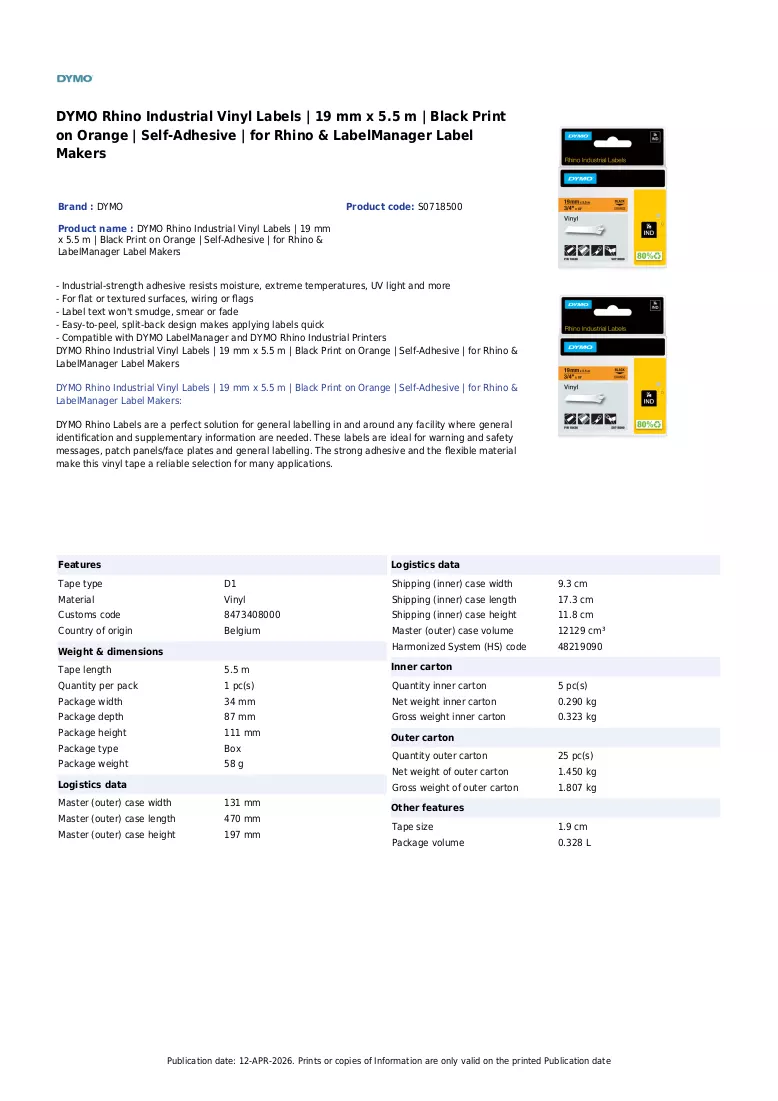 Folleto