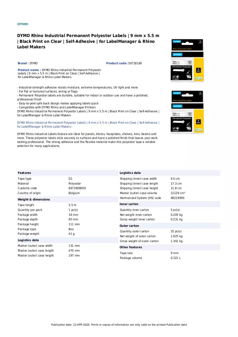 Folleto