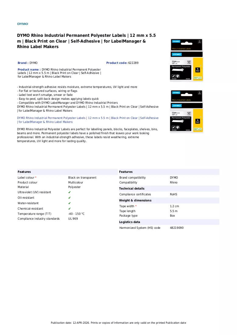 Folleto