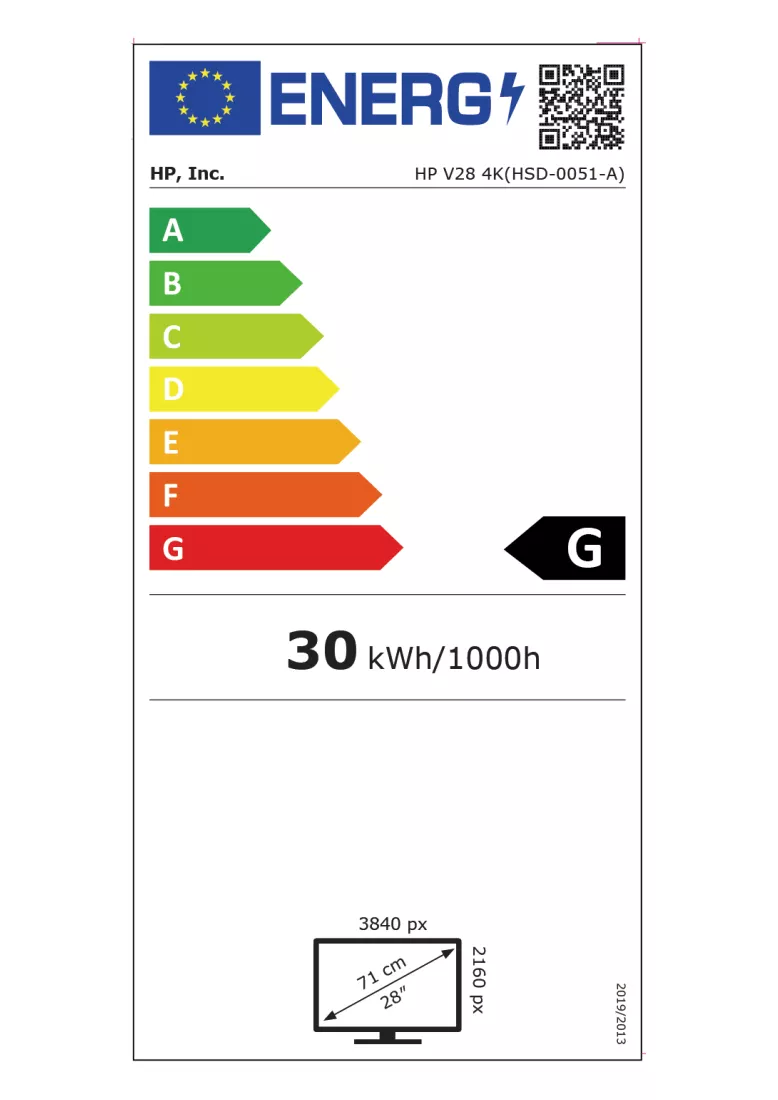 Etiqueta energética