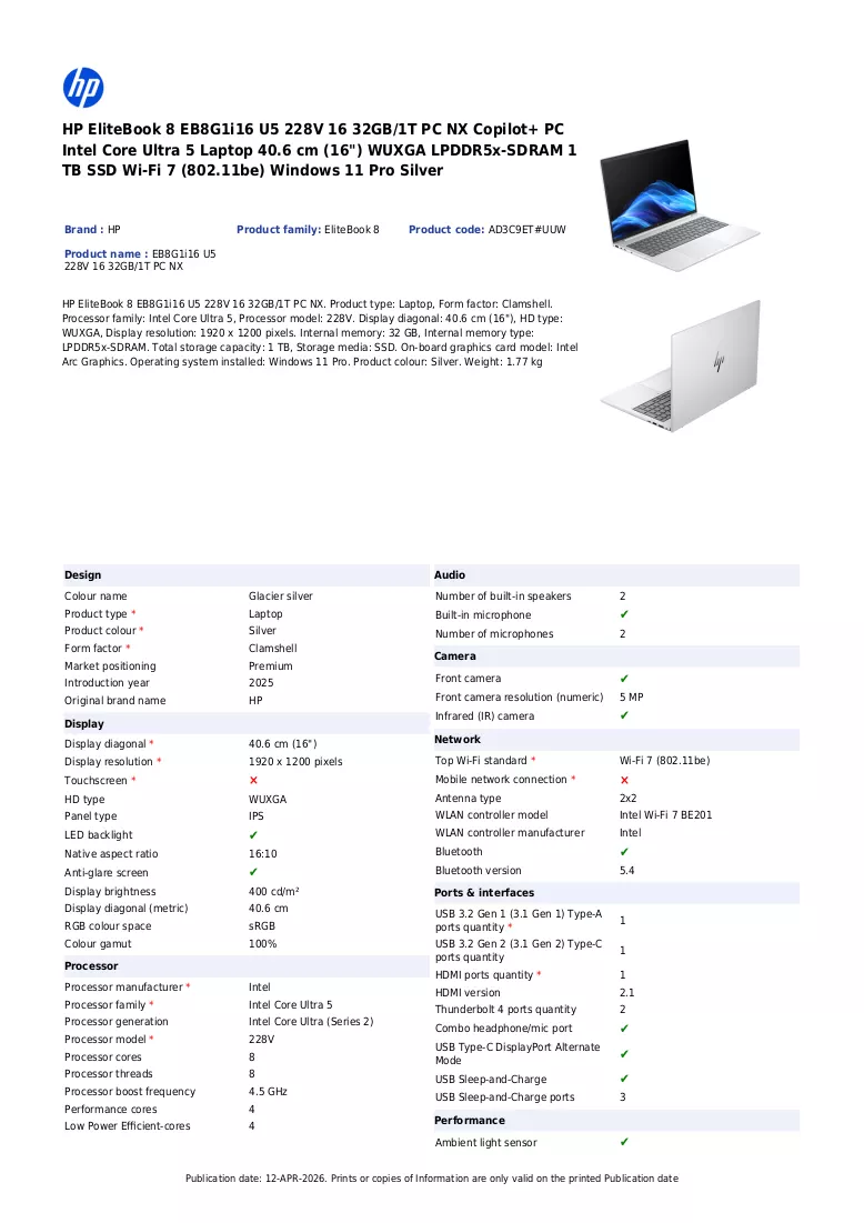 Folleto