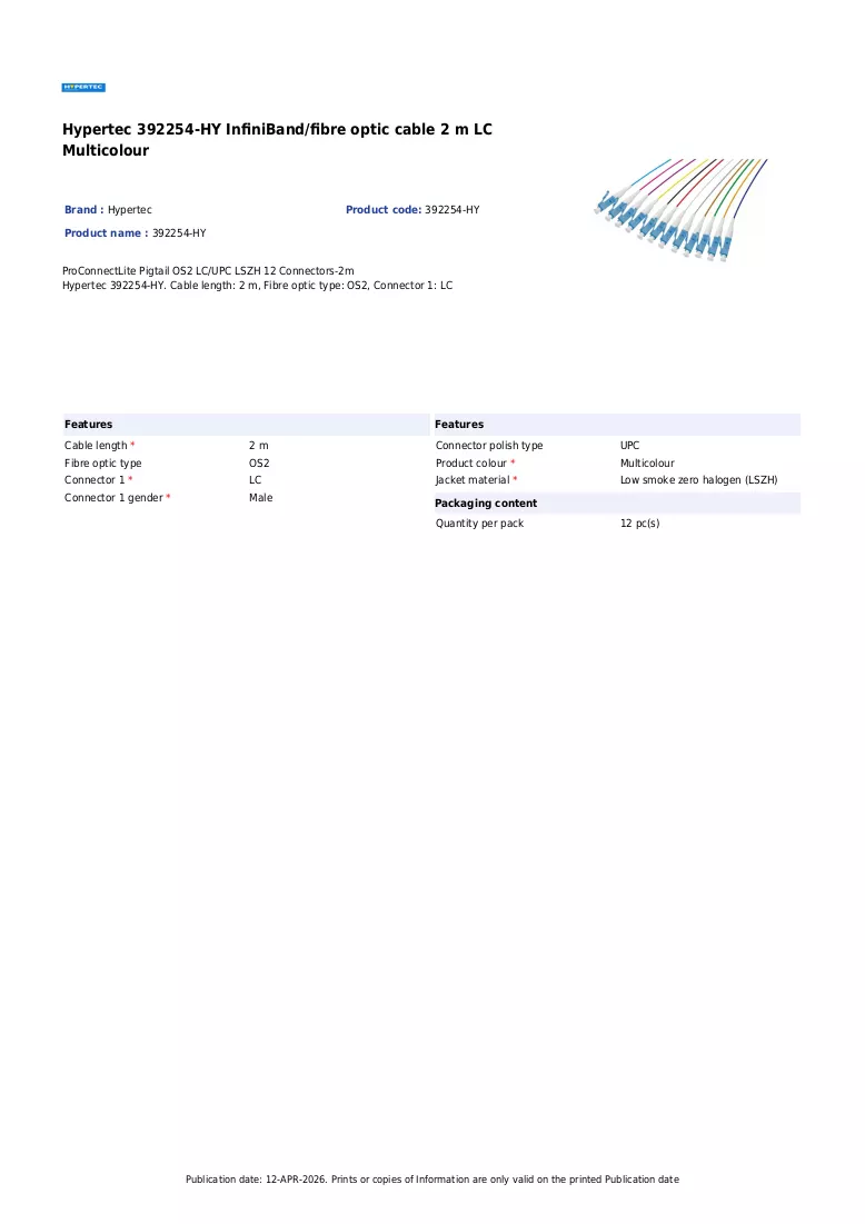 Folleto