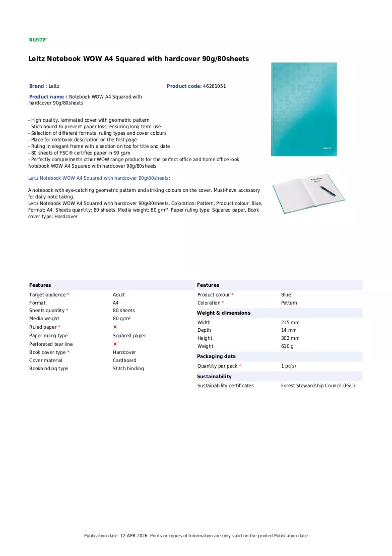 Folleto