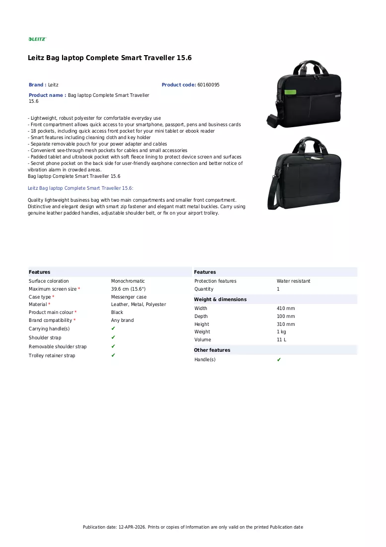 Folleto