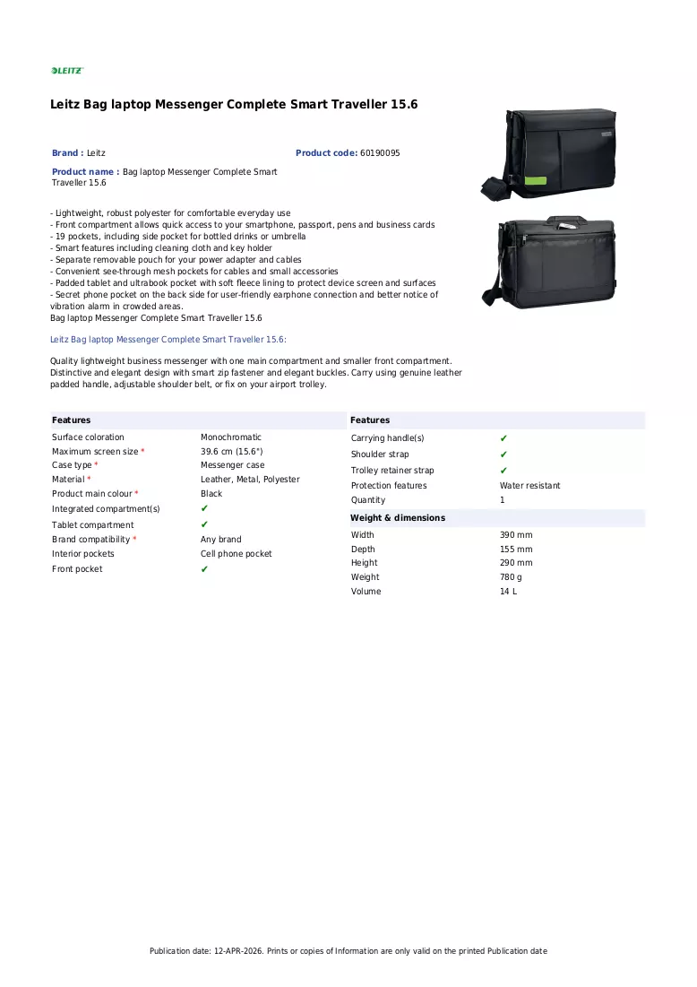 Folleto
