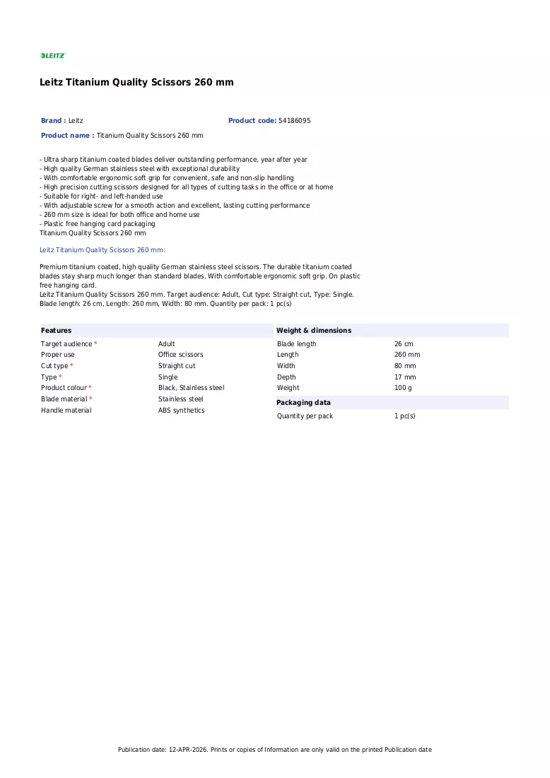 Folleto