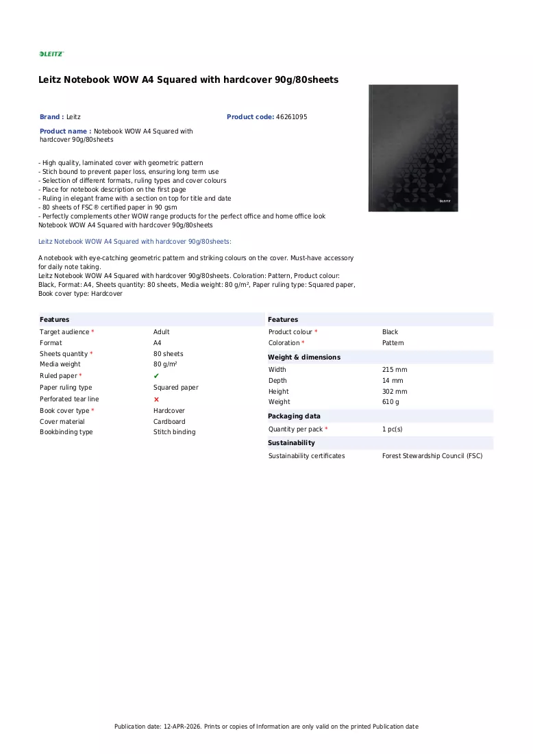 Folleto
