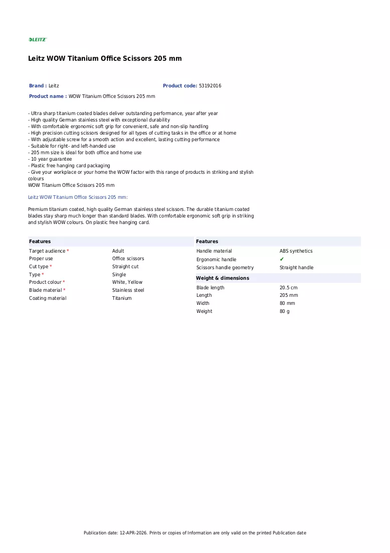 Folleto
