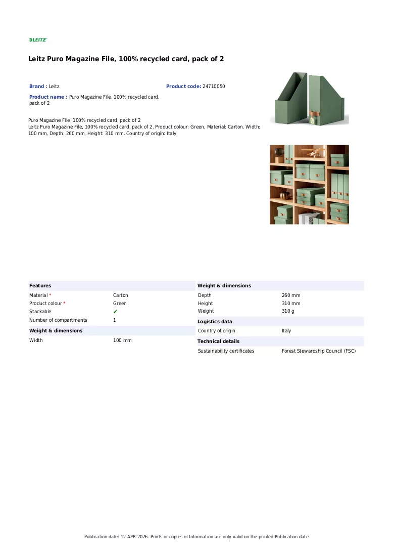 Folleto