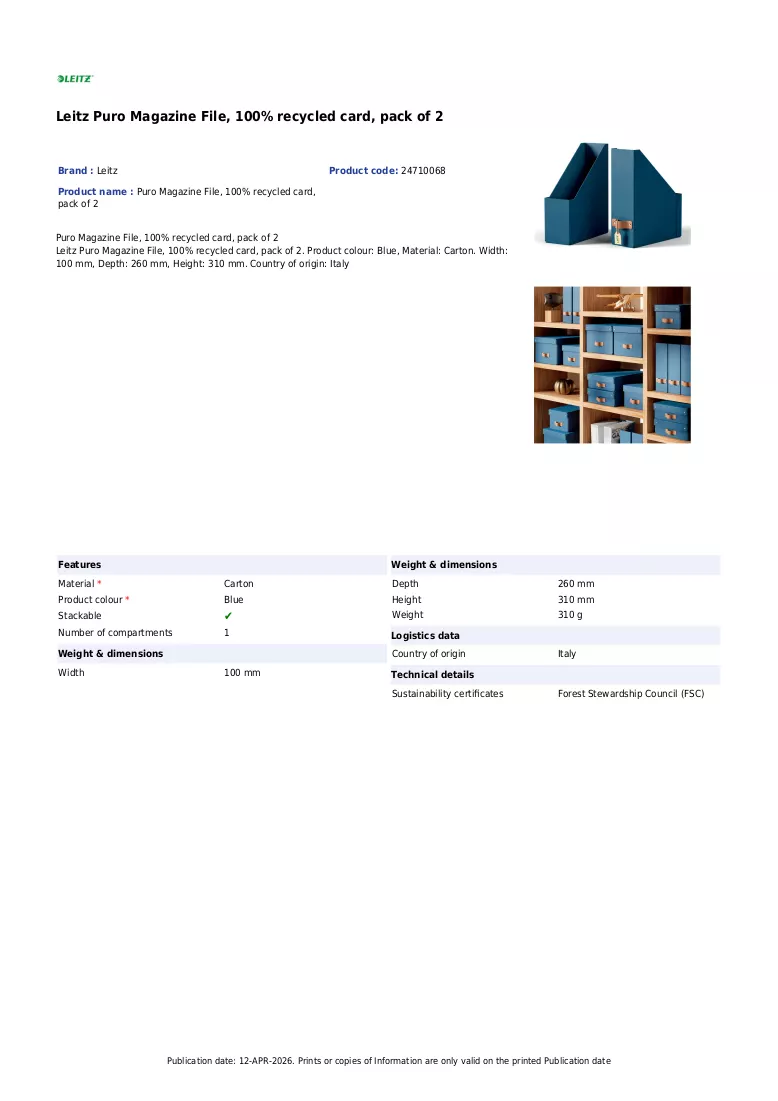 Folleto