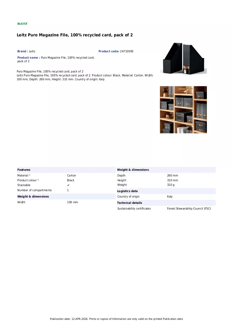 Folleto
