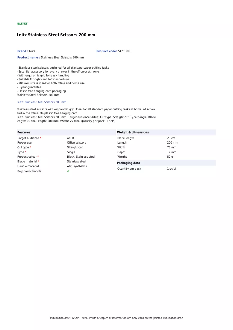 Folleto