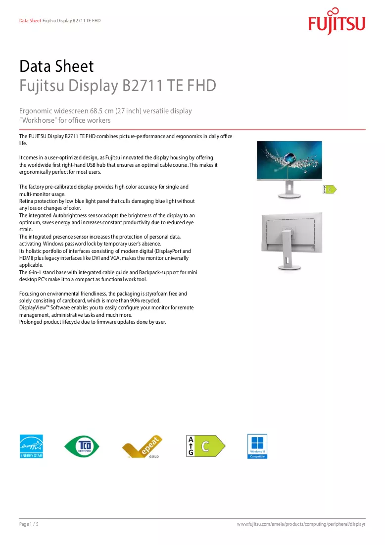 Folleto