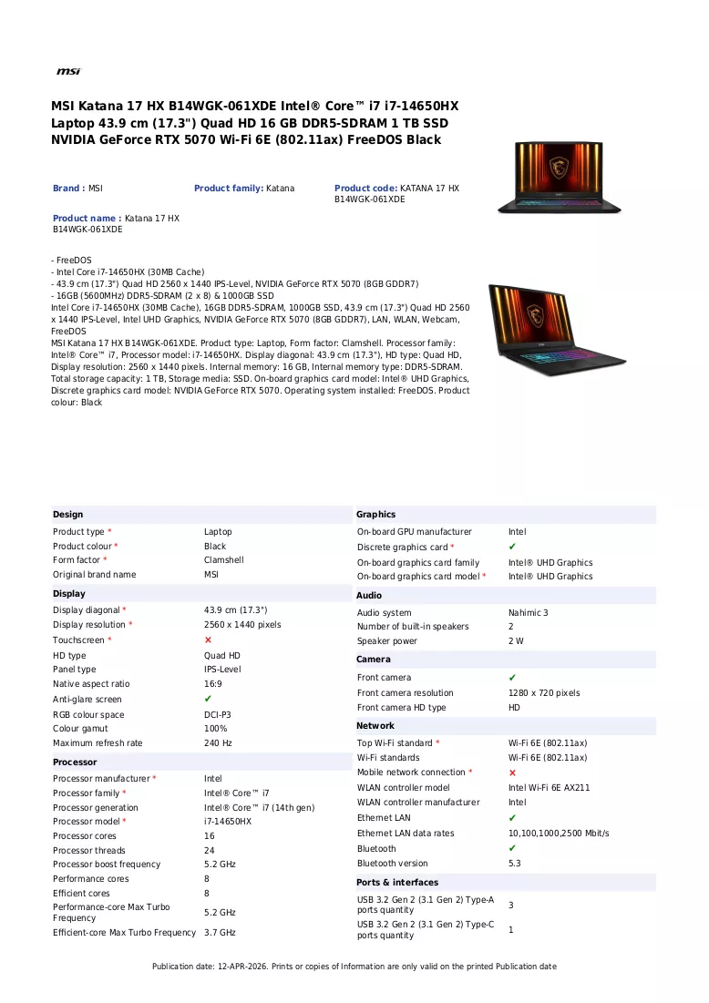 Folleto