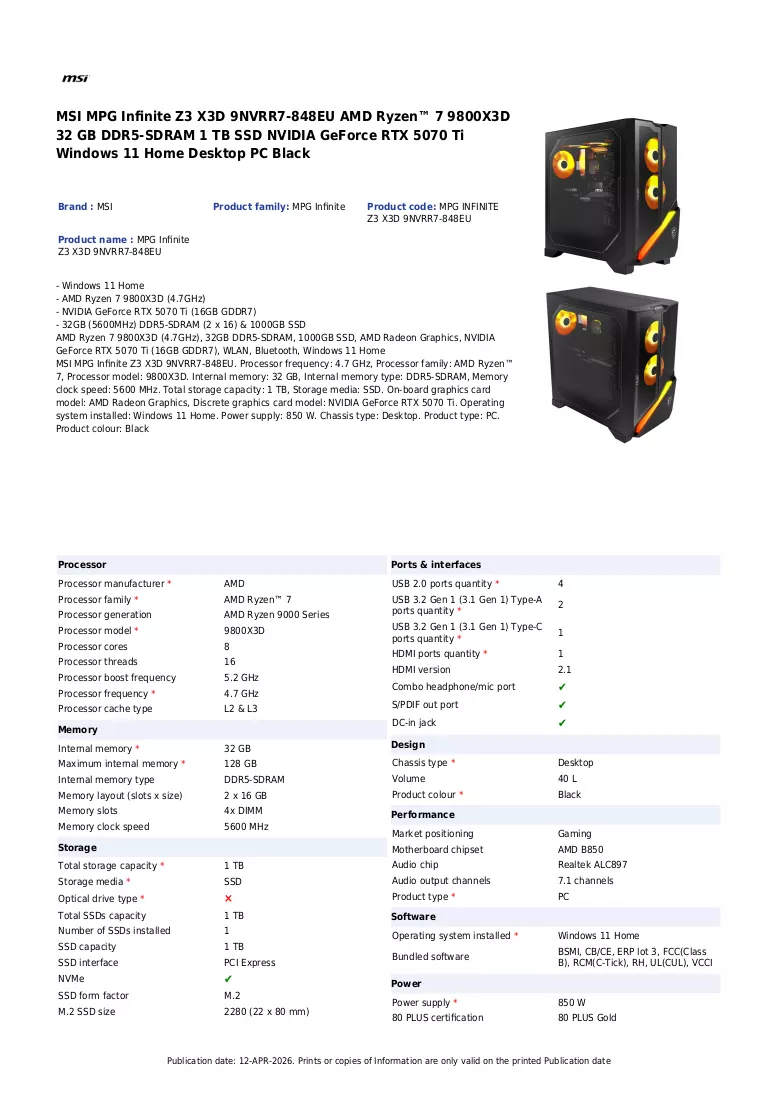 Folleto
