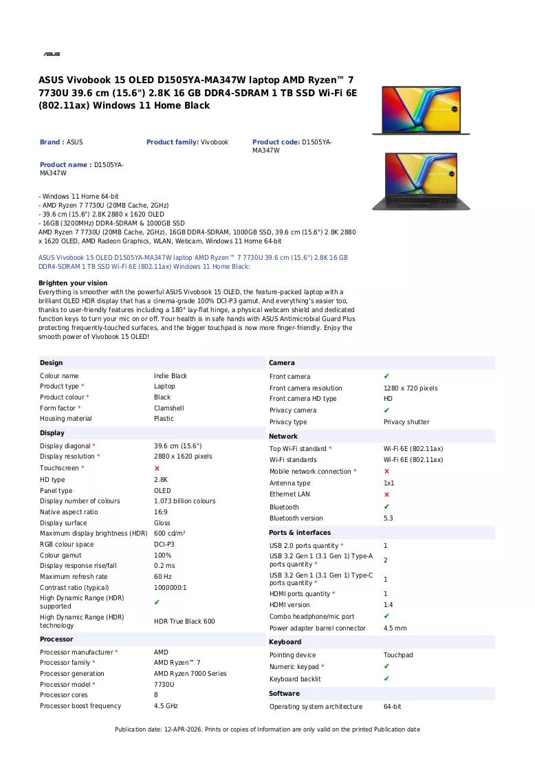 Folleto