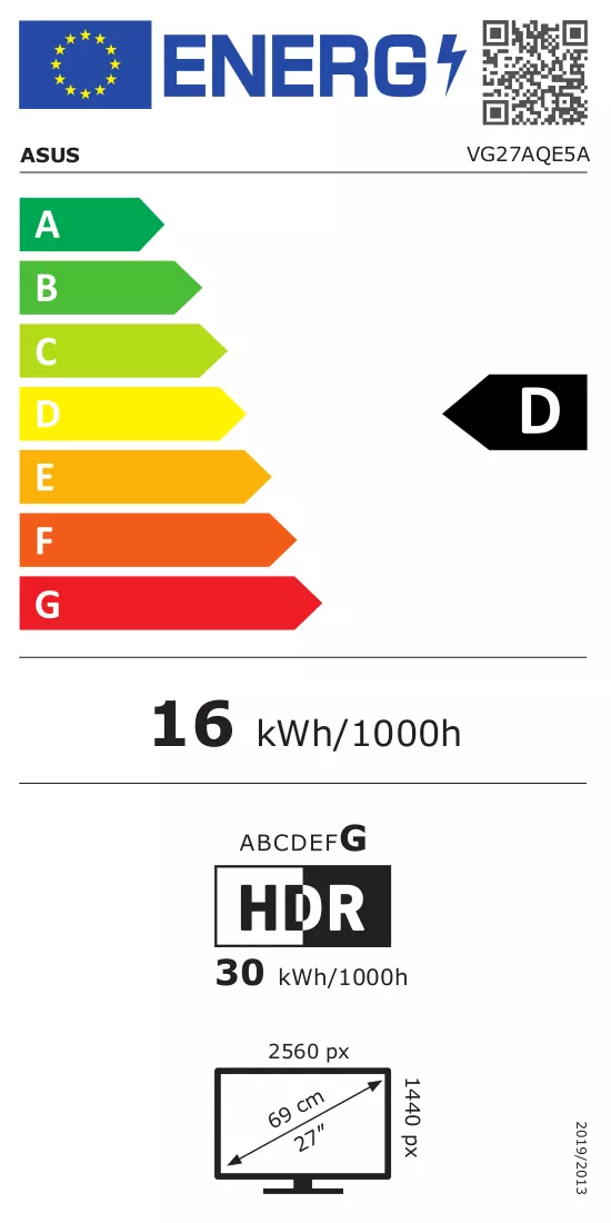 Etiqueta energética