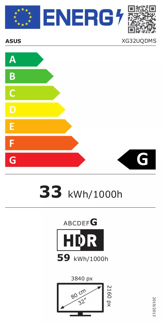 Etiqueta energética
