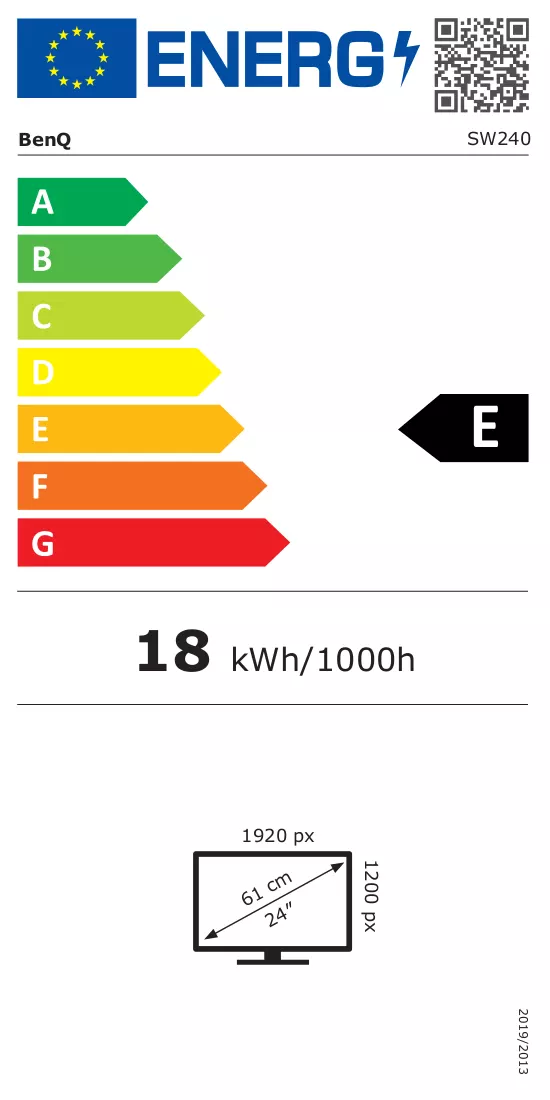Etiqueta energética