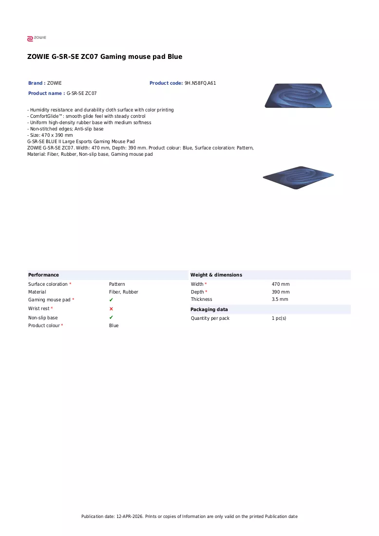 Folleto