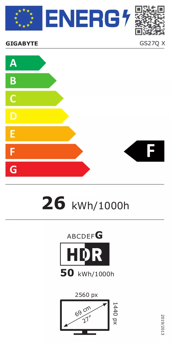 Etiqueta energética