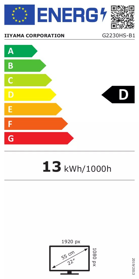 Etiqueta energética